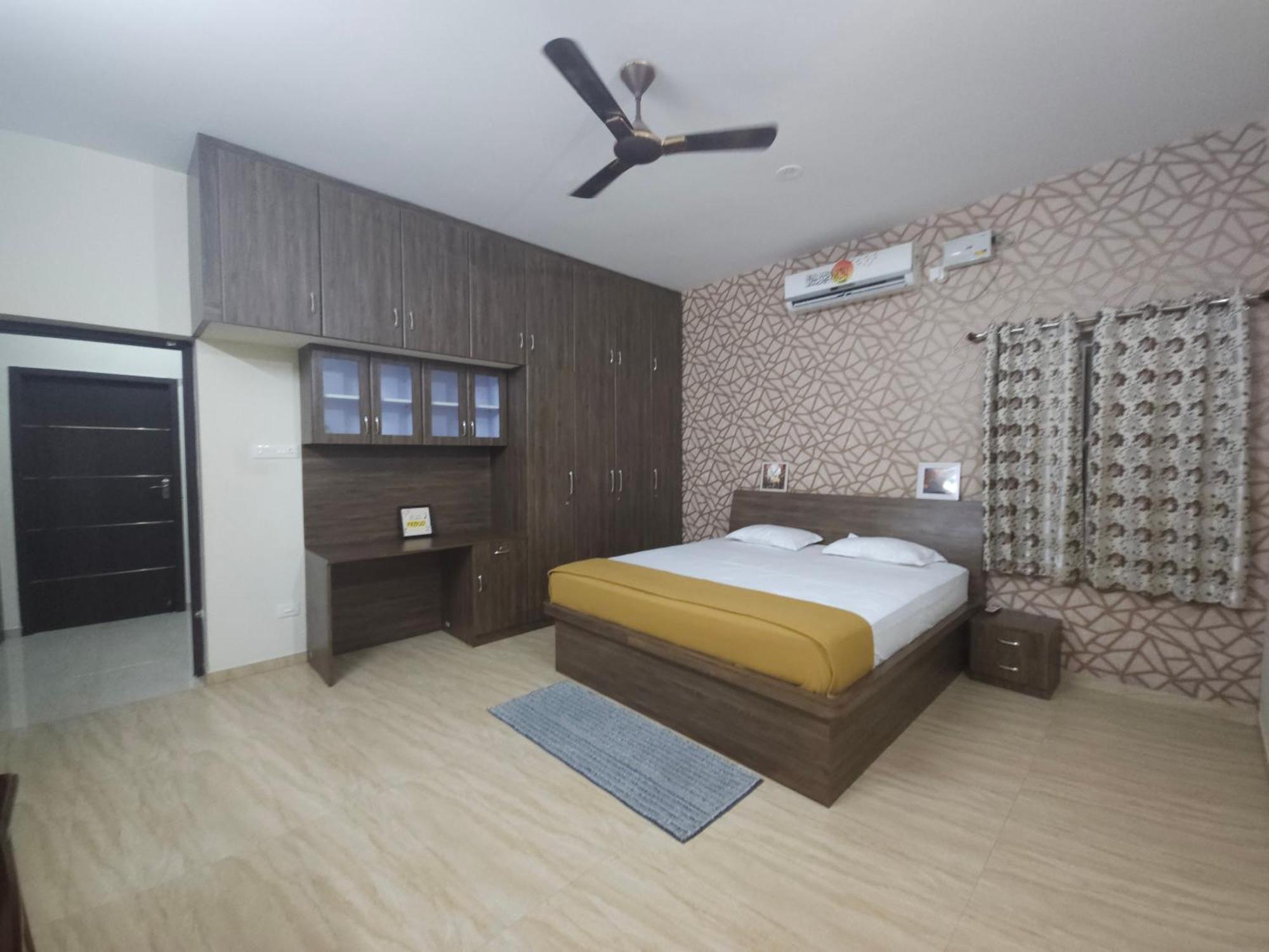 Shi'S Vilva - The Bungalow In Coimbatore - Near Airport, Kmch, Codesia Exterior foto