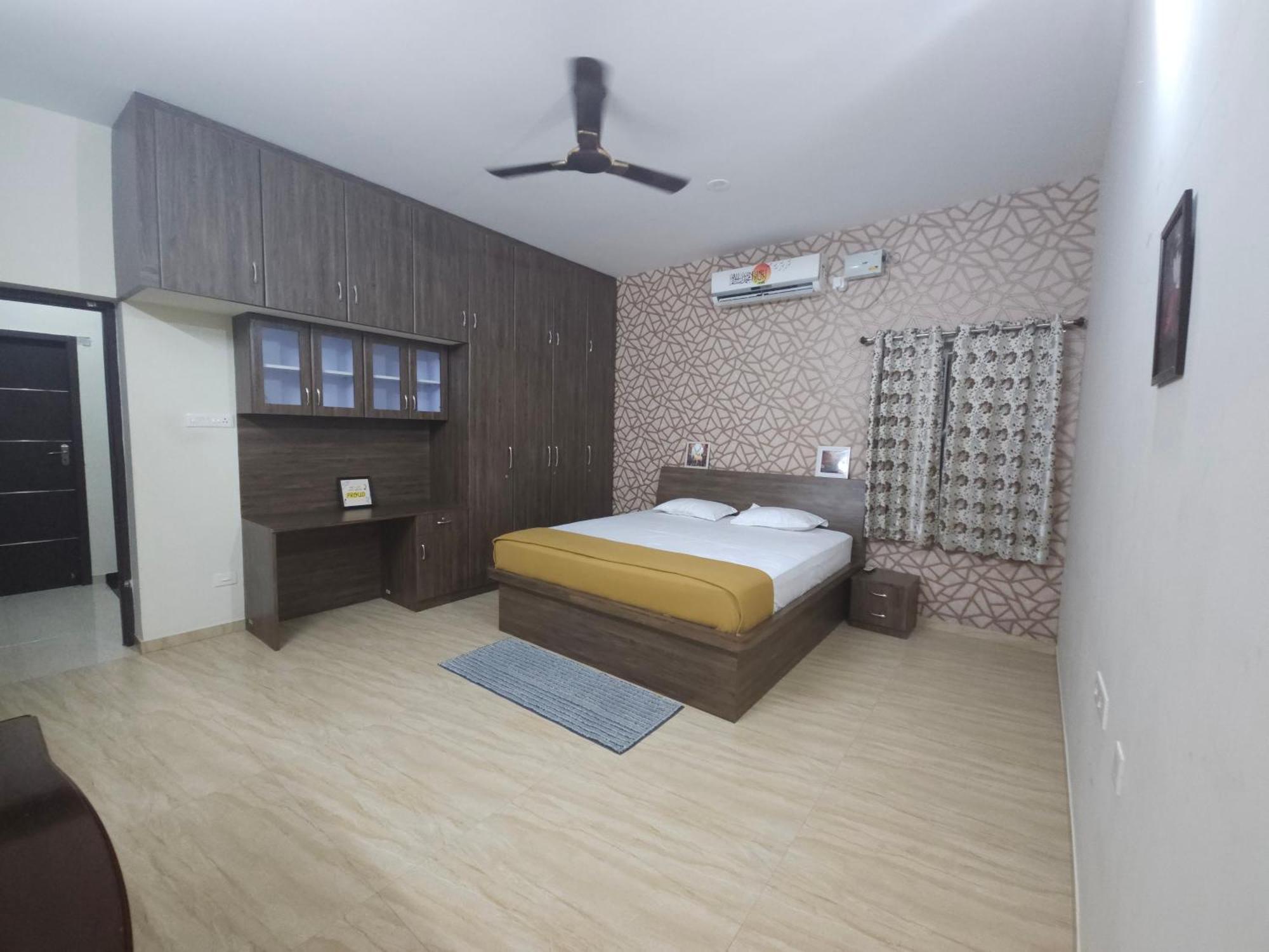 Shi'S Vilva - The Bungalow In Coimbatore - Near Airport, Kmch, Codesia Exterior foto
