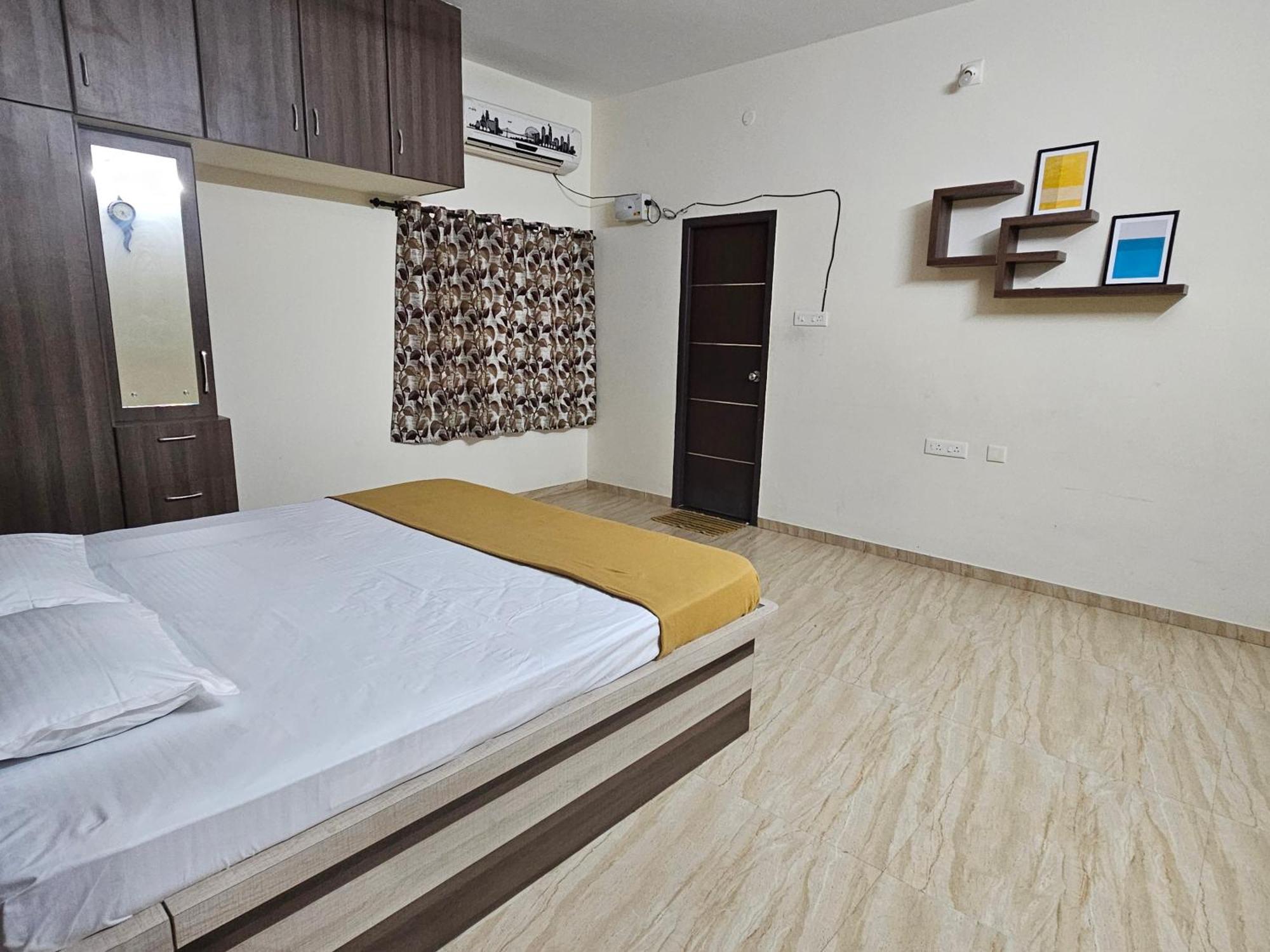 Shi'S Vilva - The Bungalow In Coimbatore - Near Airport, Kmch, Codesia Exterior foto
